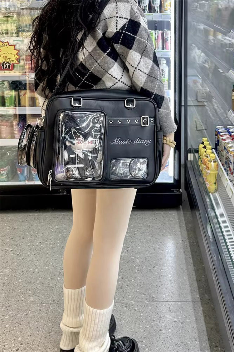 Finely Styled Bag with a Classic Vintage Look