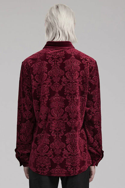 Vintage Style Blouse with a Modern Fit