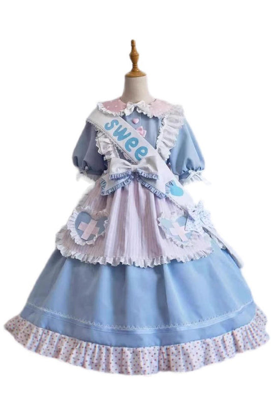 Finely Styled Dress with a Classic Vintage Look
