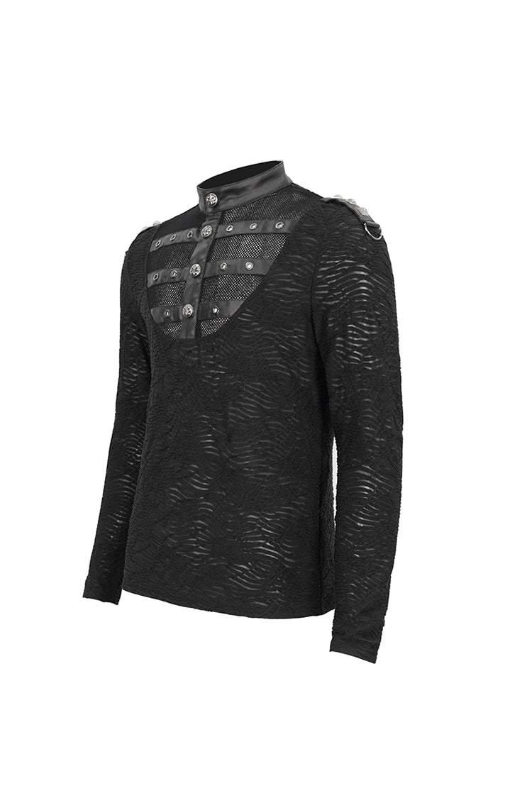 Thoughtfully Designed Shirt in a Timeless Style