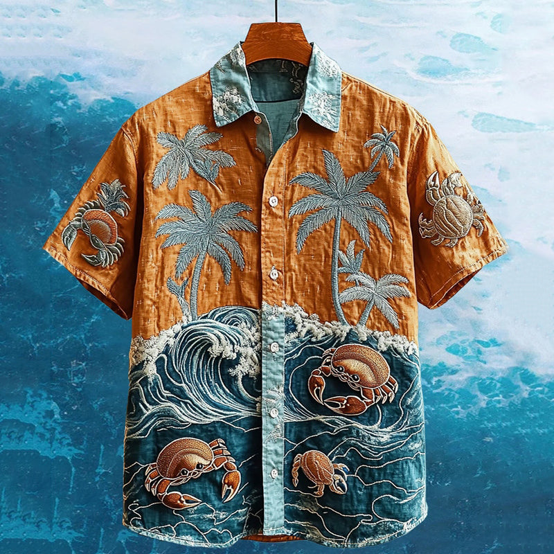 Beautifully Finished Shirt in a Timeless Design