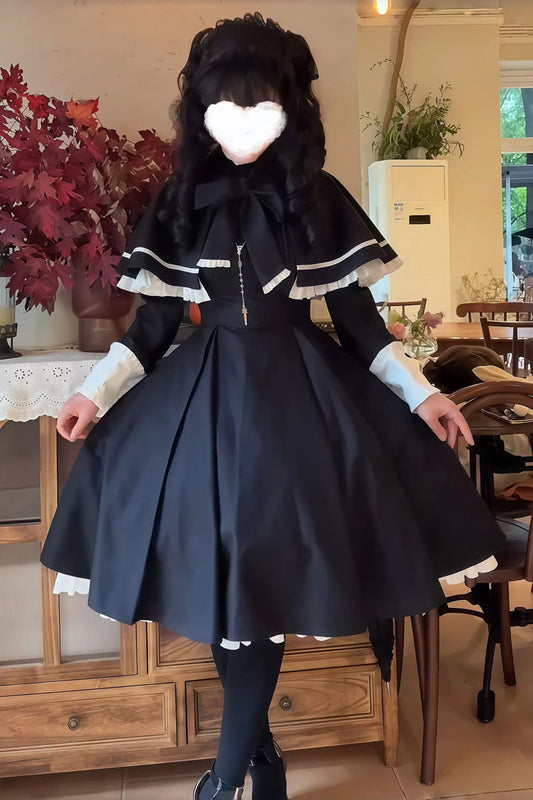 Vintage Style Dress with a Modern Fit