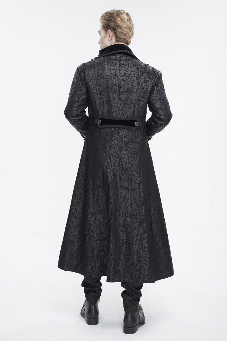 Classic Vintage Coat with a Flattering Fit