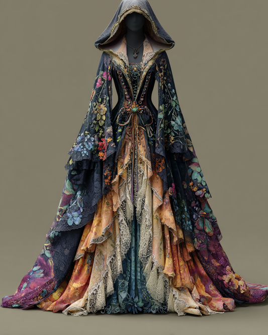 Beautifully Crafted Dress in a Classic Style