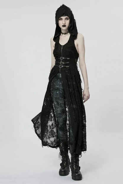 Subtly Elegant Coat with a Refined Vintage Look