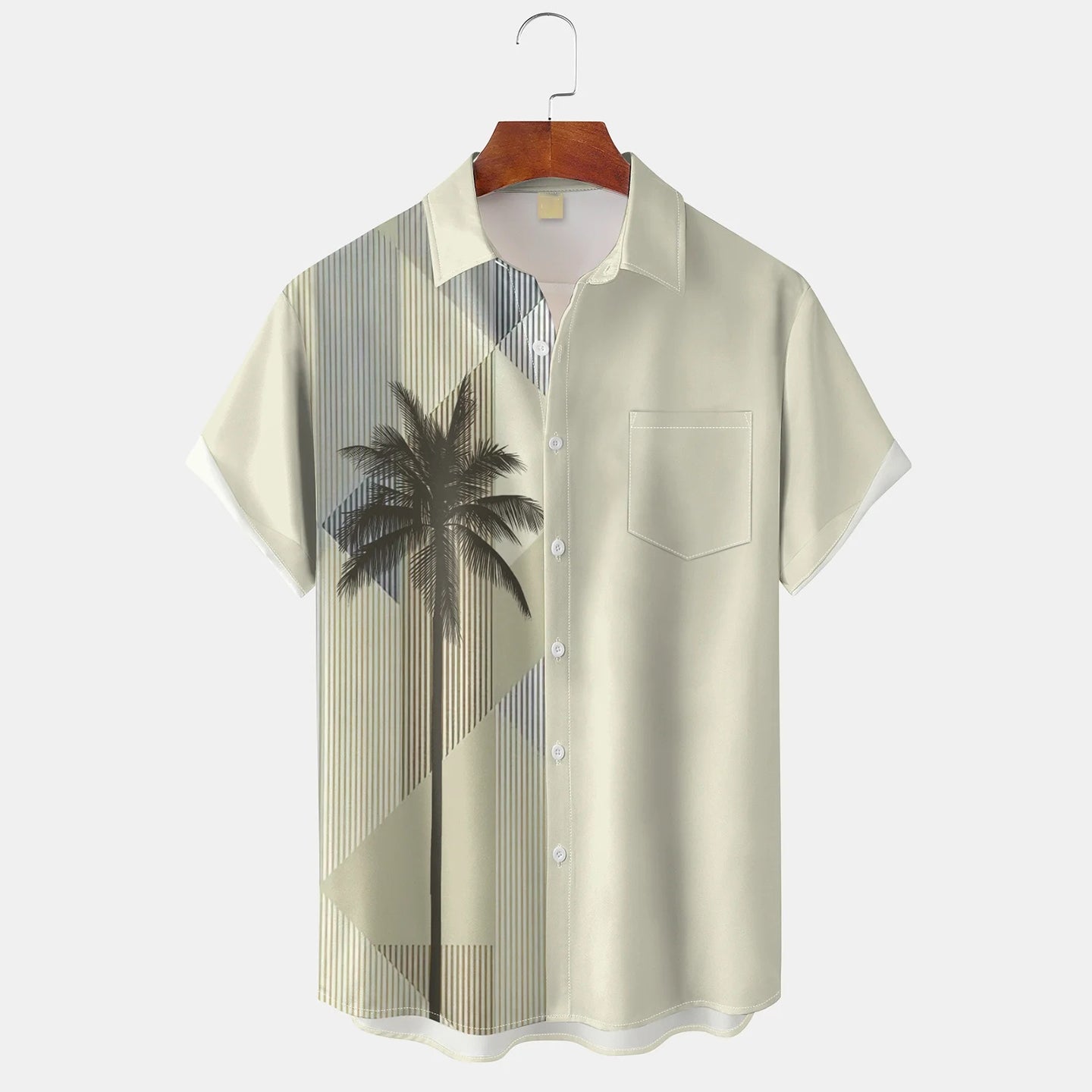 Beautifully Crafted Shirt in a Classic Style