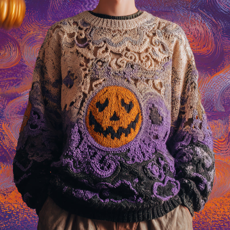 Thoughtfully Designed Sweater in a Timeless Style