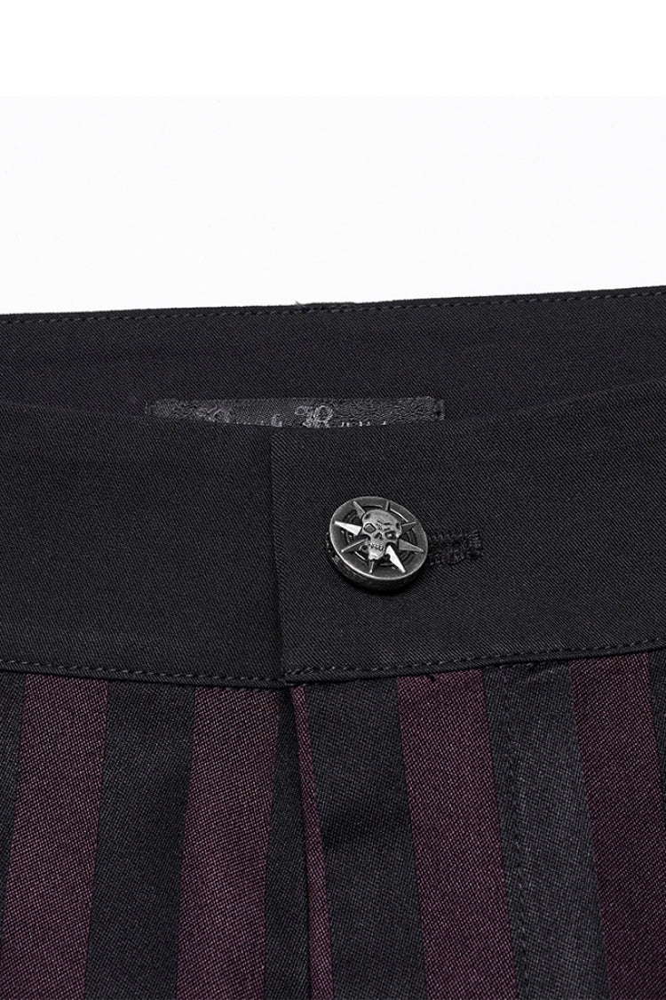 Vintage Style Pants with a Modern Fit