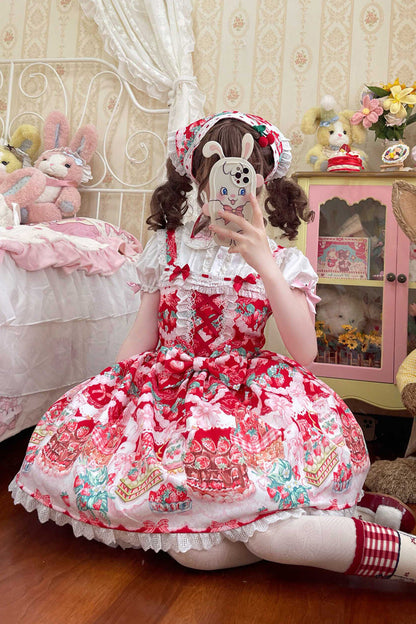 Subtly Elegant Dress with a Refined Vintage Look