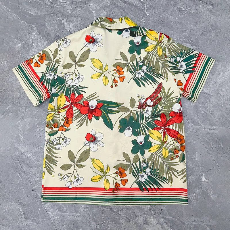 Vintage Inspired Shirt with a Contemporary Edge