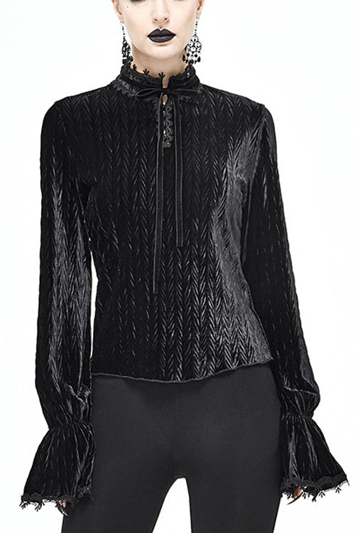 Thoughtfully Designed Blouse in a Timeless Style