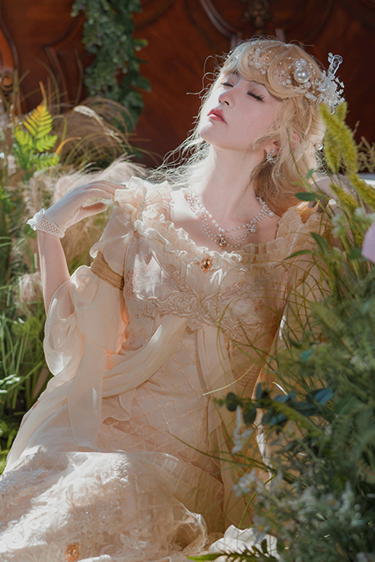 Classic Designed Dress in a Timeless Cut