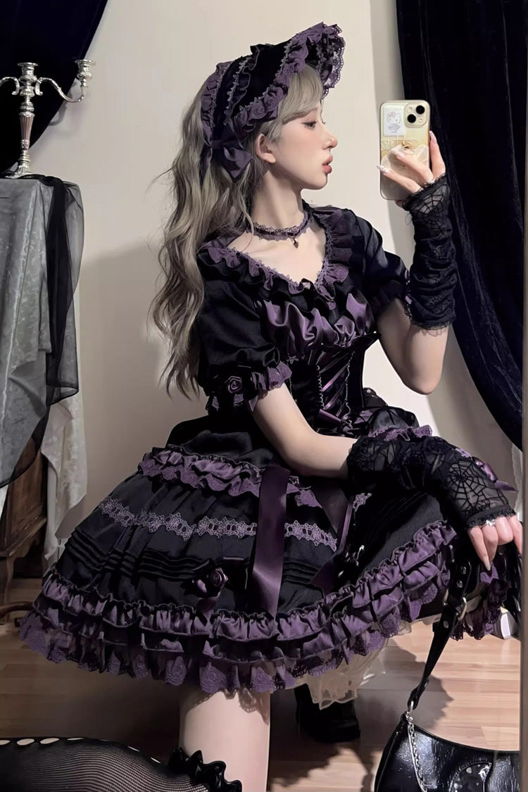 Thoughtfully Designed Dress in a Timeless Style