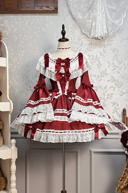 Casually Elegant Dress with a Refined Edge