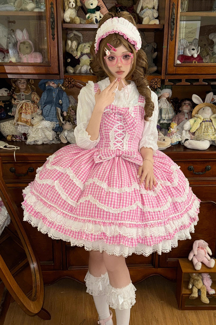 Thoughtfully Designed Dress in a Timeless Style