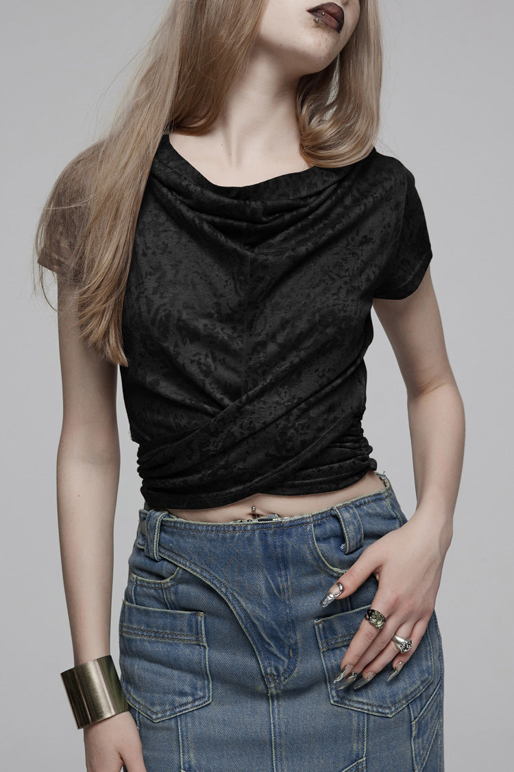 Thoughtfully Designed T-Shirt in a Timeless Style