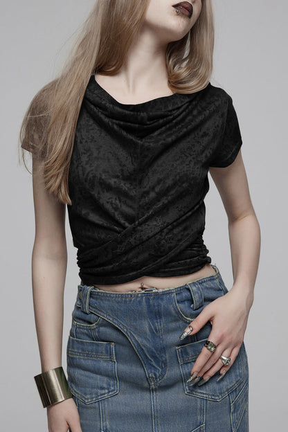 Thoughtfully Designed T-Shirt in a Timeless Style