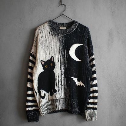 Thoughtfully Designed Sweater in a Timeless Style