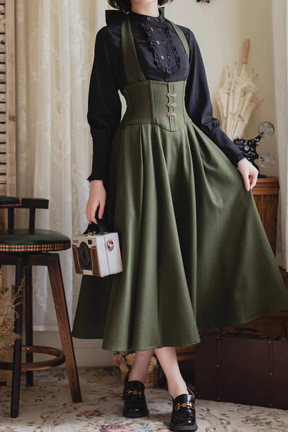 Vintage Style Dress with a Modern Fit