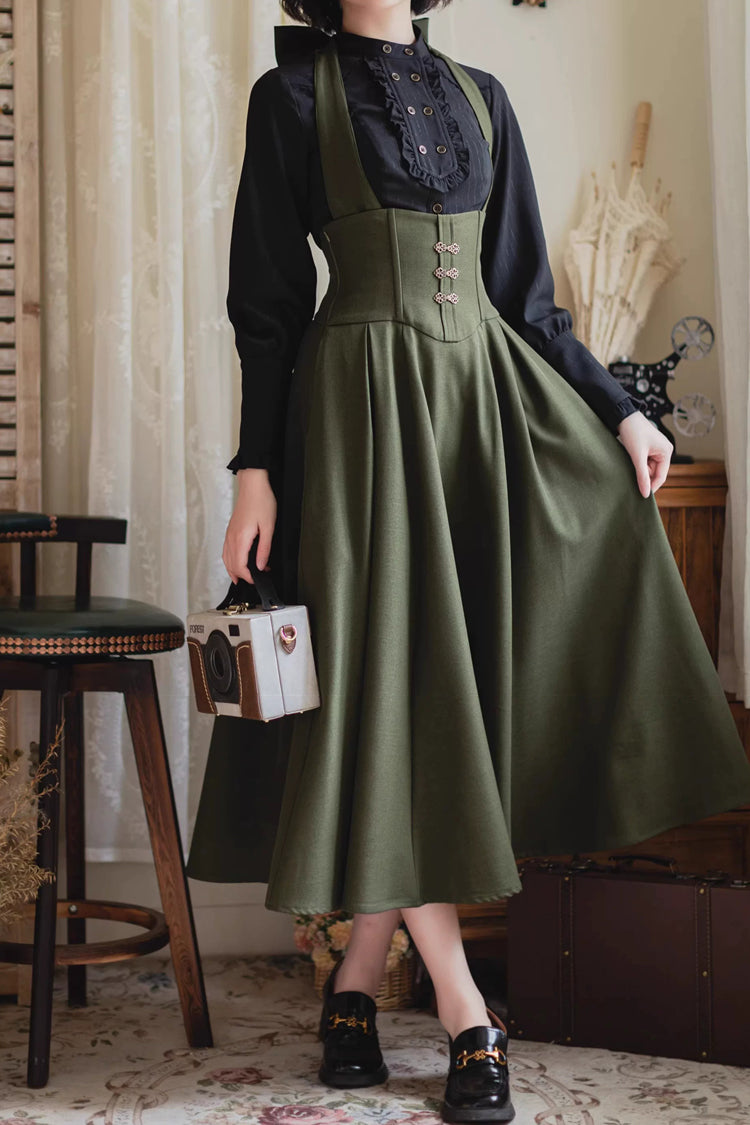 Vintage Style Dress with a Modern Fit