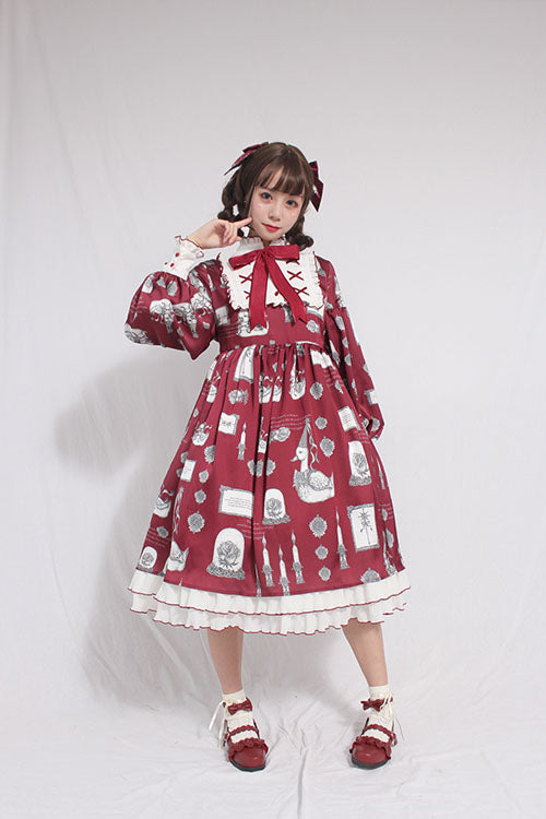 Vintage Style Dress with a Modern Fit