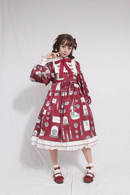 Vintage Style Dress with a Modern Fit