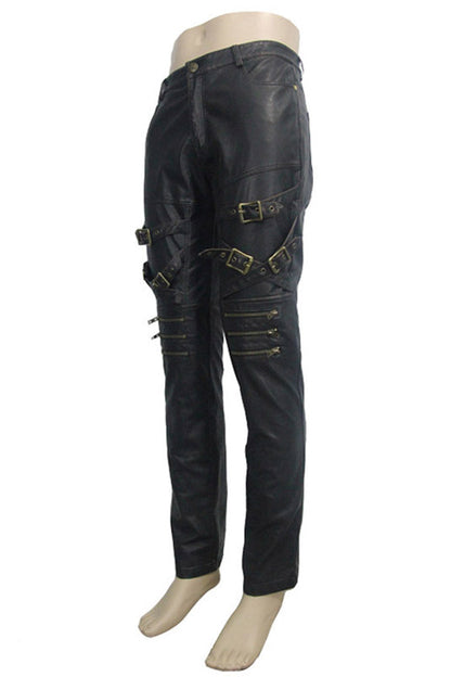Finely Styled Pants with a Classic Vintage Look