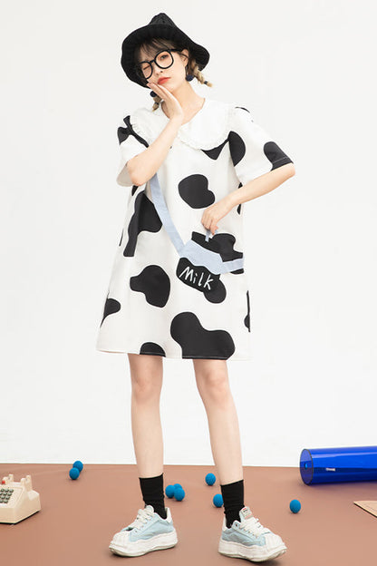Subtly Elegant Dress with a Refined Vintage Look