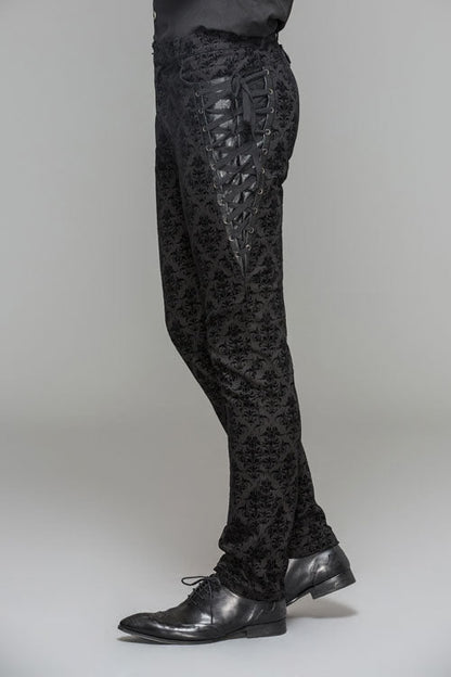Effortlessly Elegant Pants with a Timeless Design
