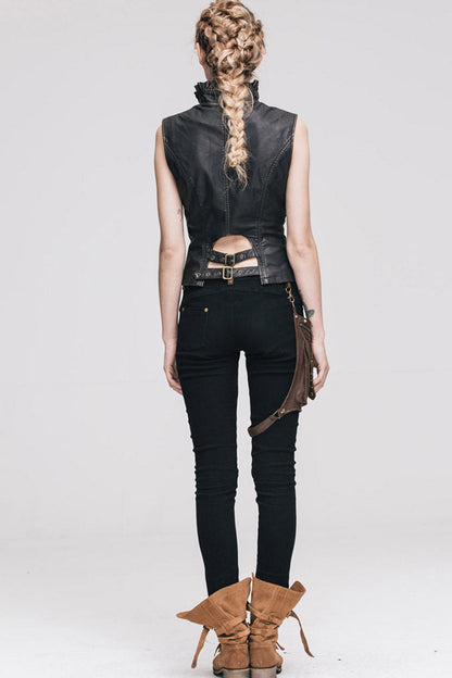 Classic Vintage Pants with a Flattering Fit