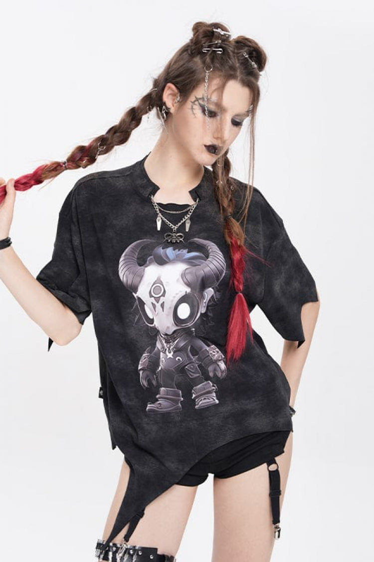 Vintage Inspired T-Shirt with a Contemporary Edge