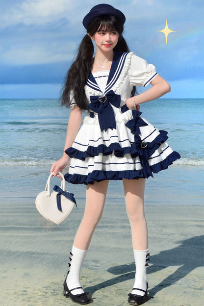 Beautifully Crafted Dress in a Classic Style