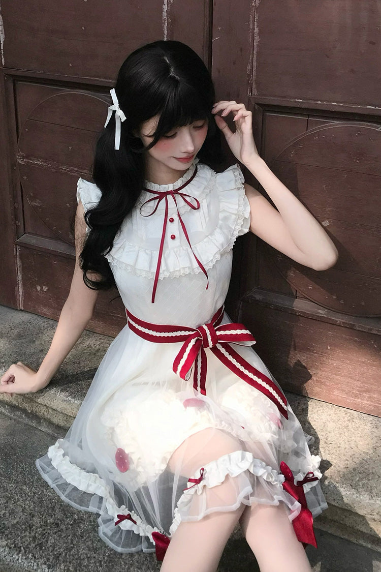 Subtly Elegant Dress with a Refined Vintage Look
