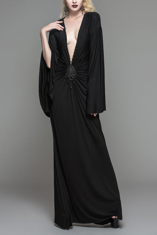 Thoughtfully Designed Dress in a Timeless Style