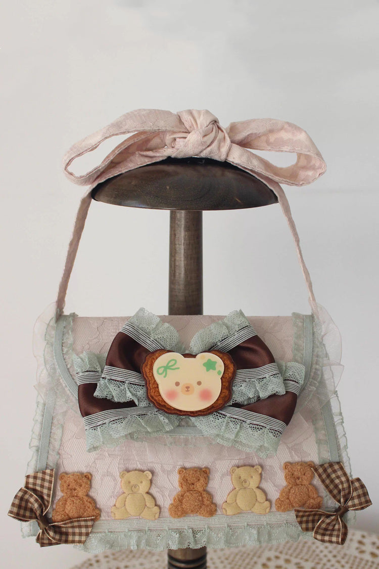 Classic Vintage Bag with a Flattering Fit