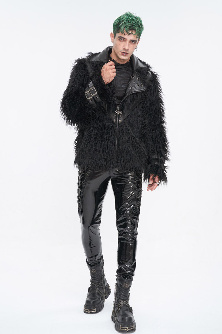 Finely Styled Jacket with a Classic Vintage Look