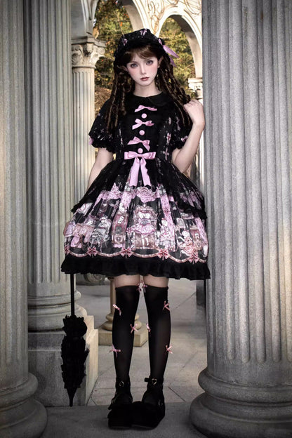 Classic Designed Dress in a Timeless Cut