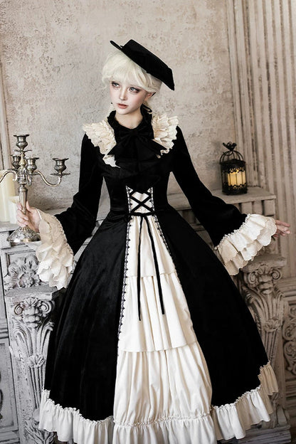 Thoughtfully Designed Dress in a Timeless Style