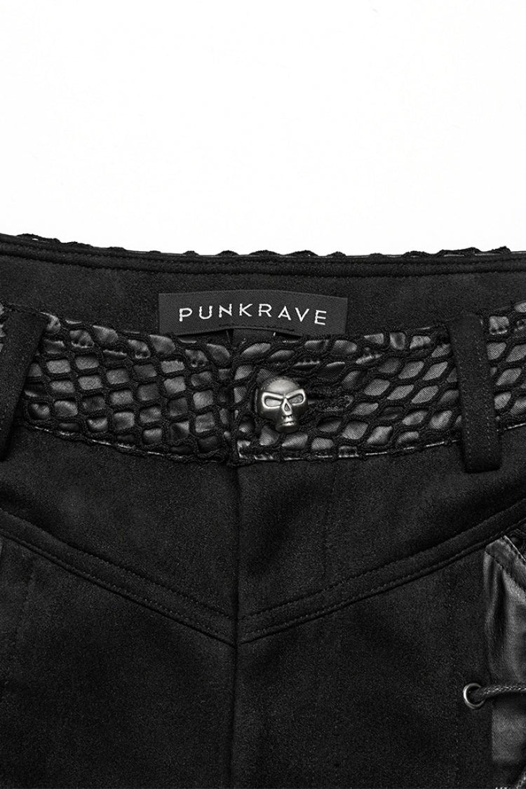 Subtly Elegant Pants with a Refined Vintage Look