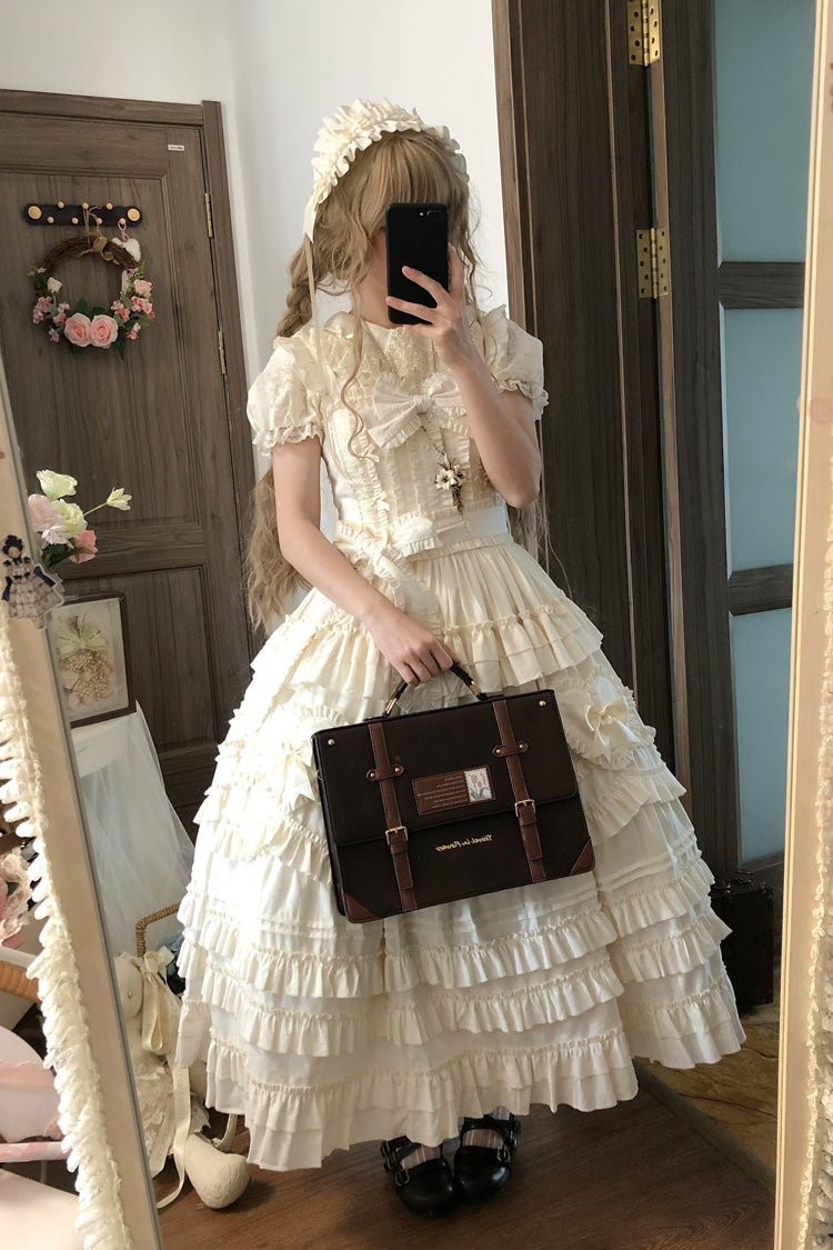 Casually Elegant Dress with a Refined Edge