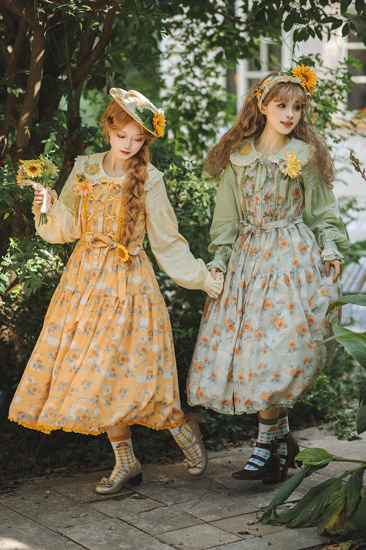 Vintage Style Dress with a Modern Fit