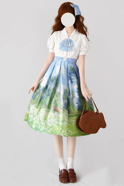 Thoughtfully Designed Garment in a Timeless Style