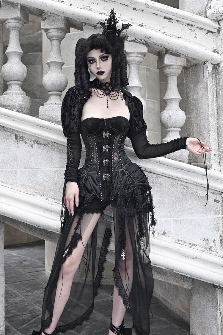 Thoughtfully Designed Dress in a Timeless Style