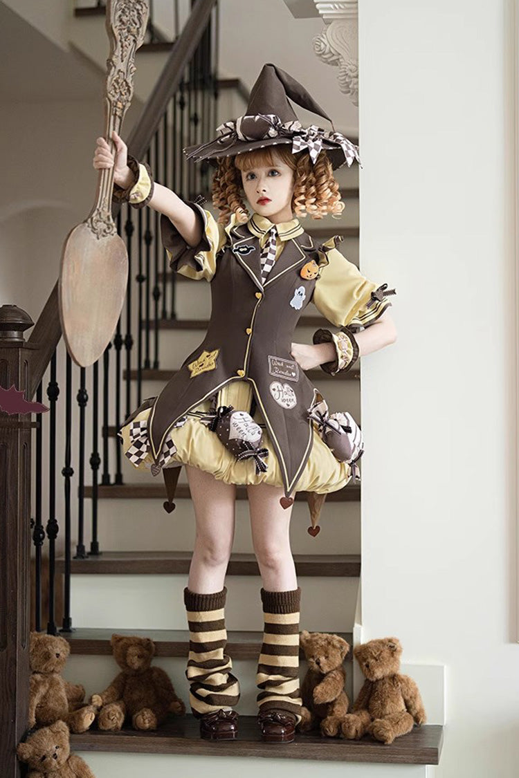 Thoughtfully Designed Dress in a Timeless Style
