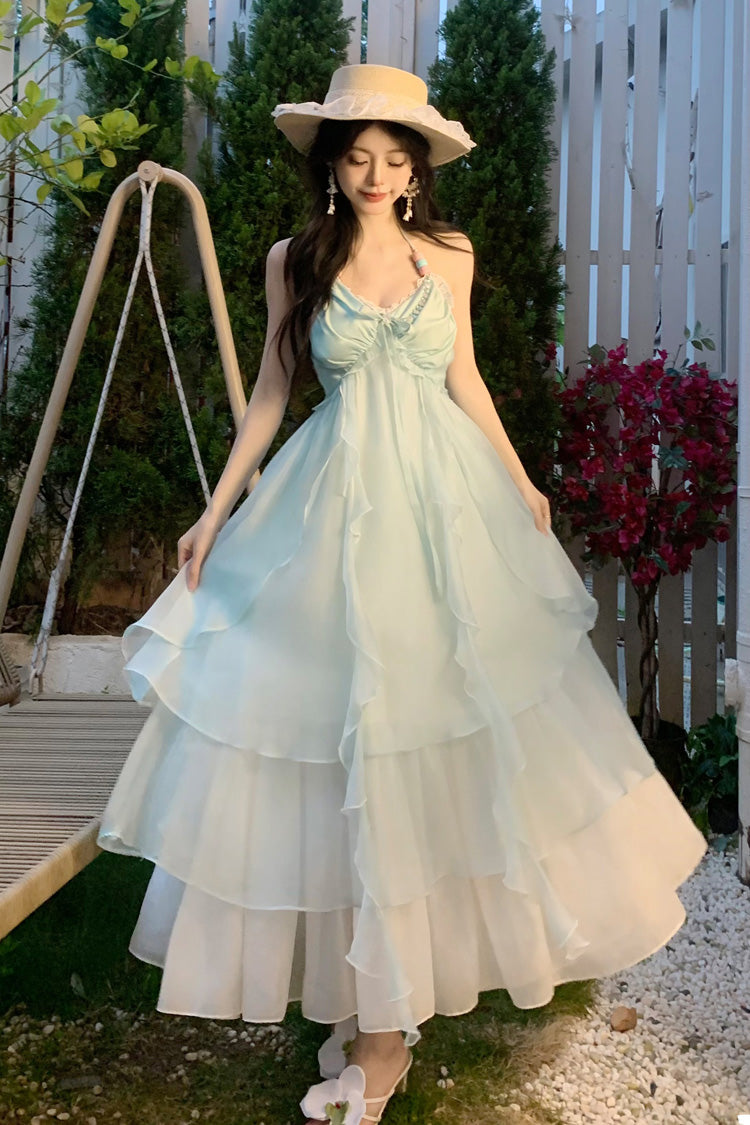 Thoughtfully Designed Dress in a Timeless Style