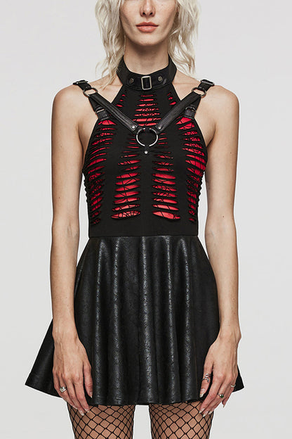 Subtly Elegant Dress with a Refined Vintage Look