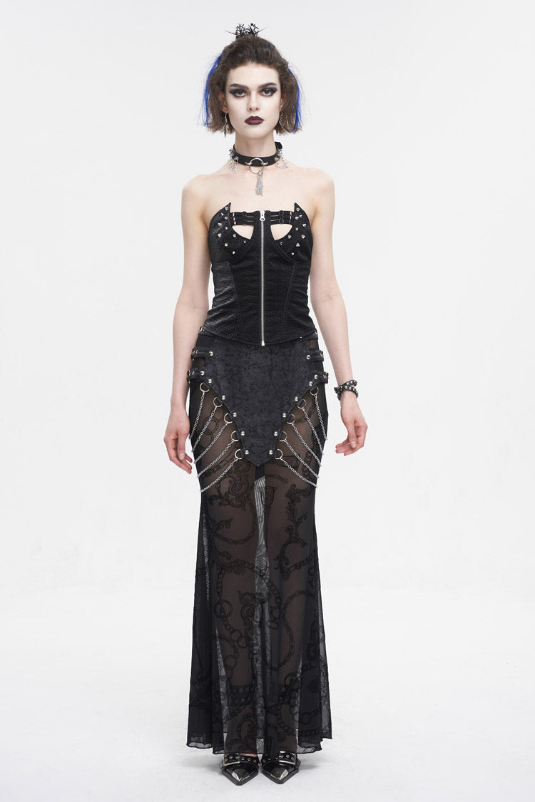 Finely Styled Garment with a Classic Vintage Look