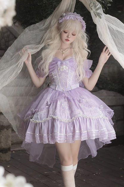 Classic Designed Dress in a Timeless Cut