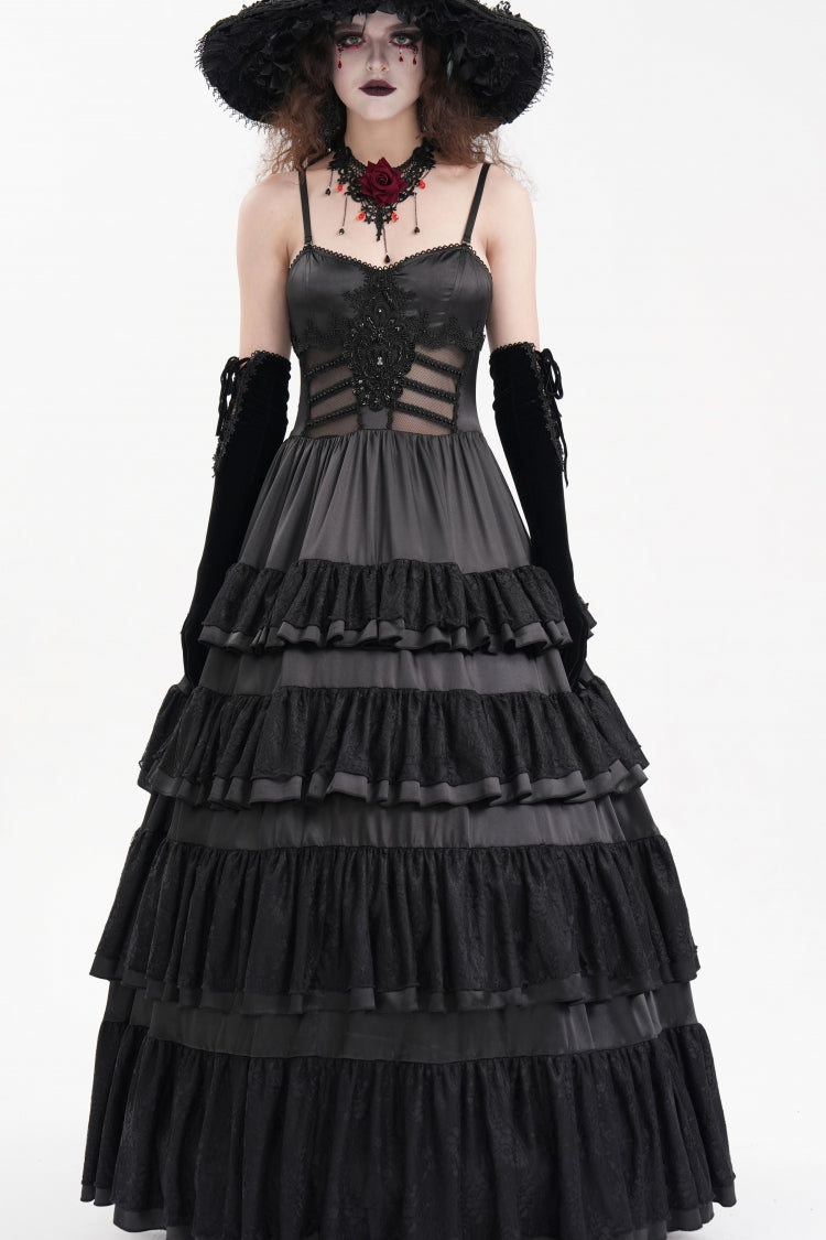 Thoughtfully Designed Dress in a Timeless Style