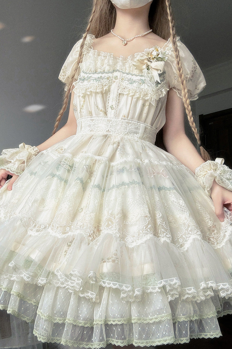 Thoughtfully Designed Dress in a Timeless Style